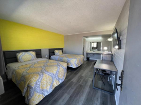 Гостиница Belle Aire Motel  Глоуб